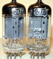 ANOS (Lightly Used) Old Stock 12AX7/ECC83/7025/CV4004 | KCA NOS Tubes u0026  Amplifier Repair